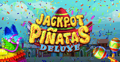 Scatters jackpot pinatas