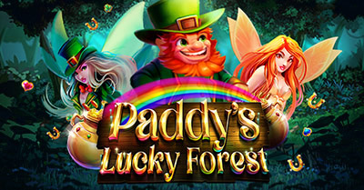 Scatters paddys lucky forest